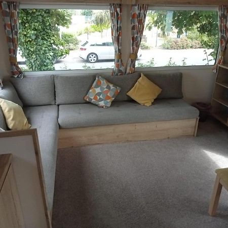New 2 Bed Holiday Home With Decking In Rockley Park Dorset Near The Sea Lytchett Minster Exterior foto