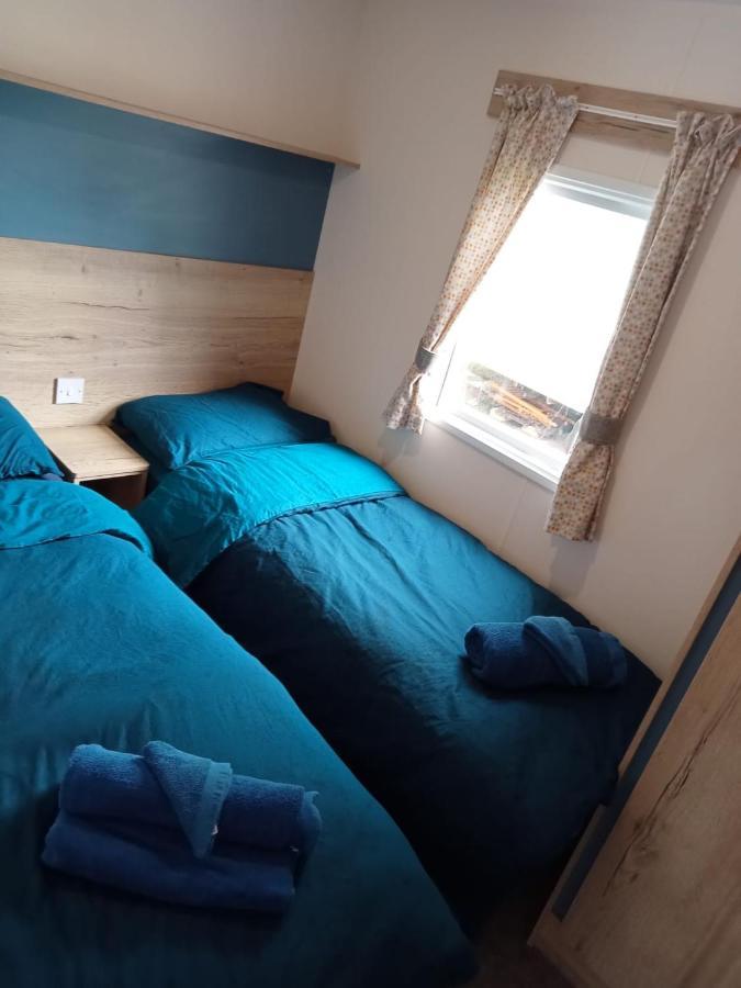 New 2 Bed Holiday Home With Decking In Rockley Park Dorset Near The Sea Lytchett Minster Exterior foto